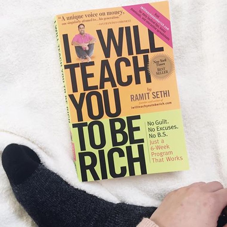 I Will Teach You to Be Rich Pdf