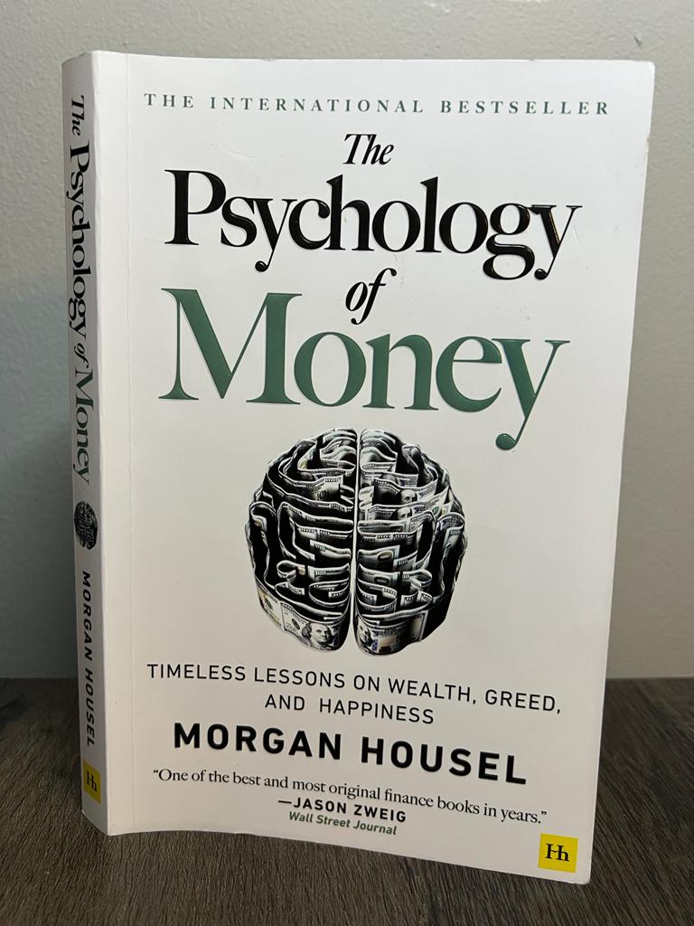 The Psychology of Money Pdf